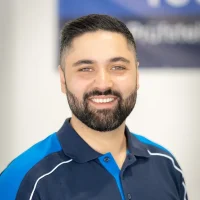 Portrait des Inhabers der TÜV Prüfstelle in Bad Kreuznach